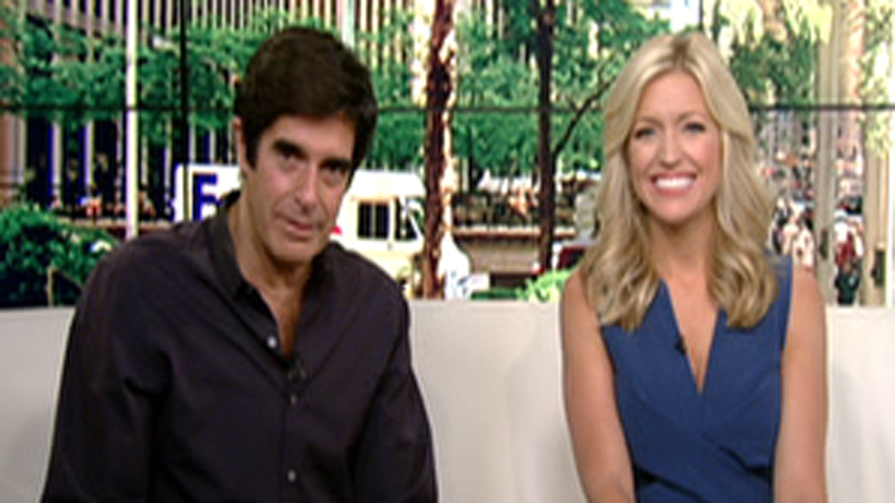After the Show Show: David Copperfield