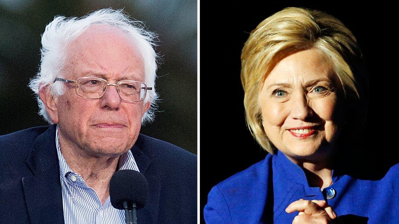 What do Clinton, Sanders have to prove in Calif. primary?