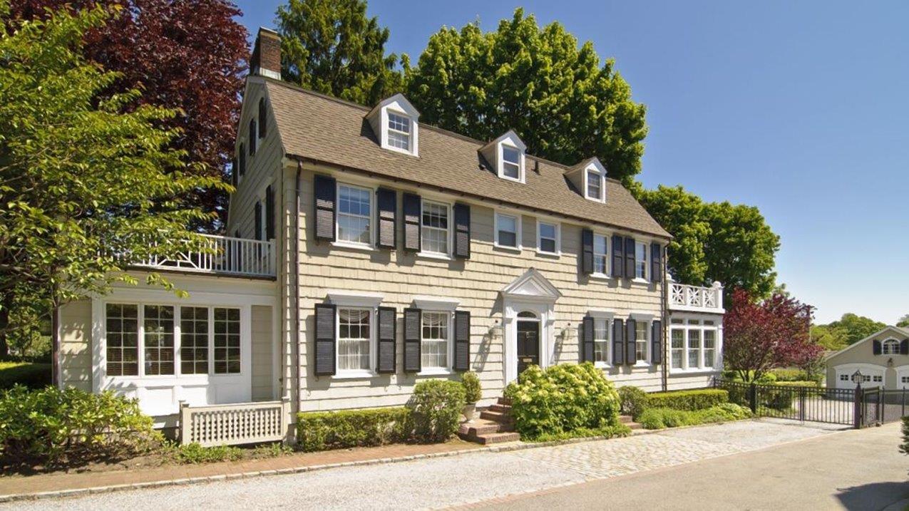 'Amityville Horror' house for sale in New York