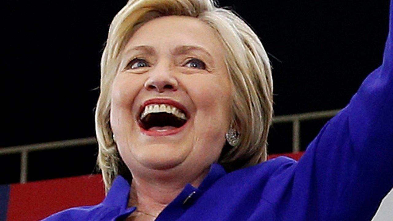 AP: Clinton has enough delegates to clinch nomination