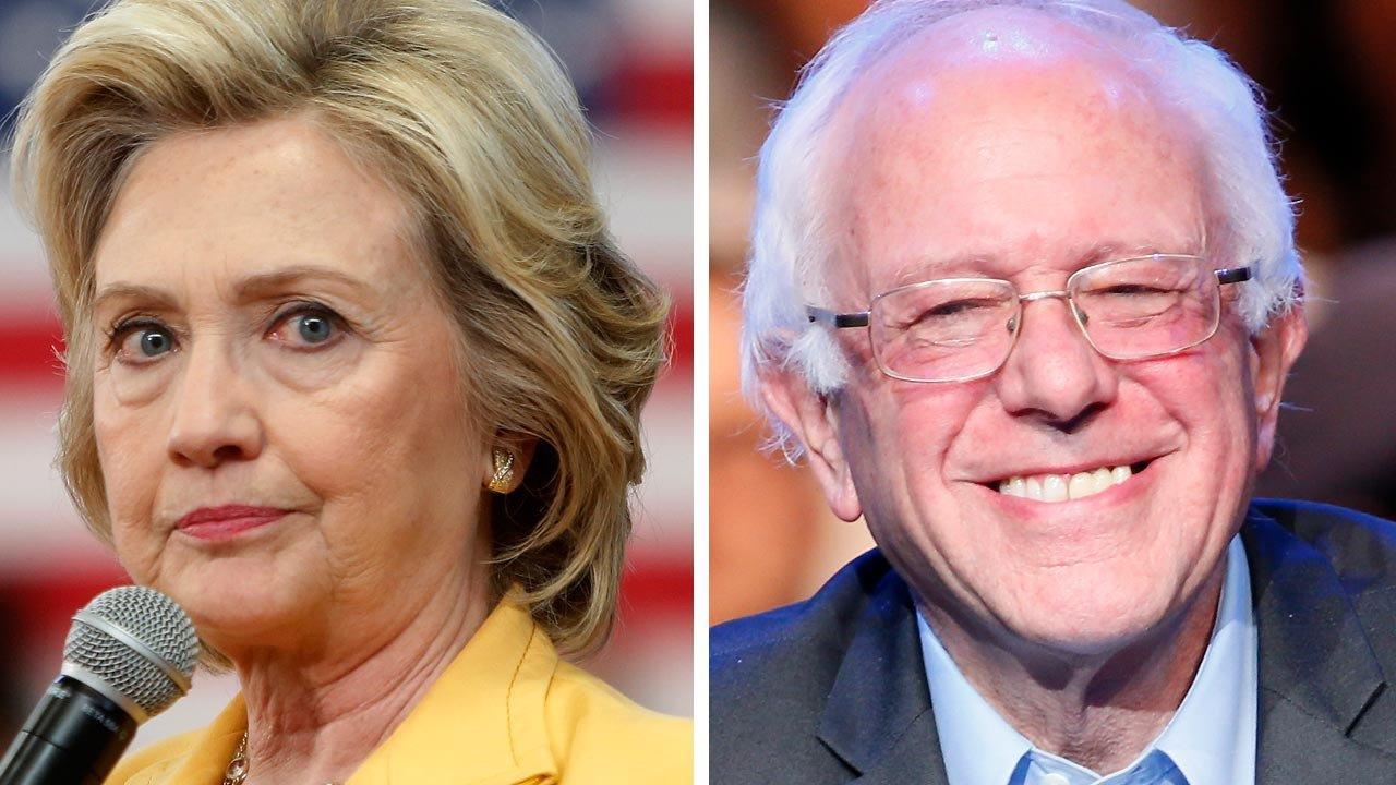 Terlepas dari sejarah, Clinton masih bisa menghadapi masalah Bernie