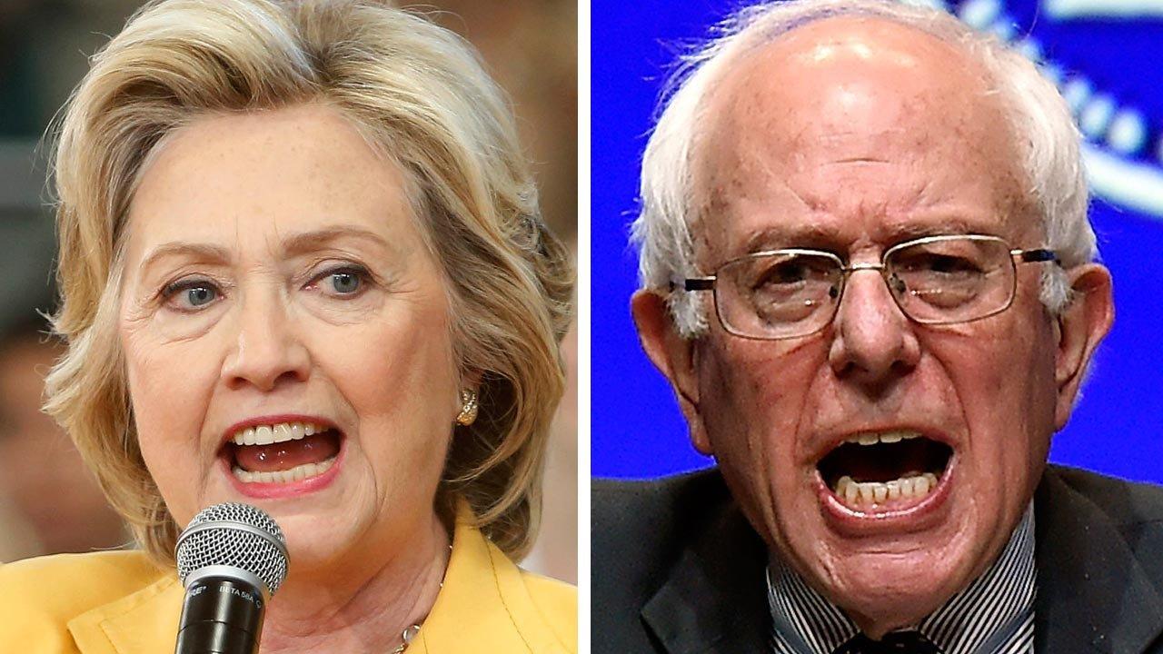 Clinton membuat sejarah – kemana perginya Bernie setelah ini?