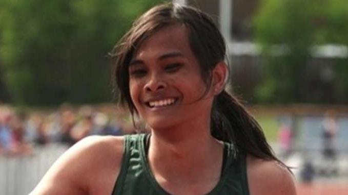 Transgender student takes third place in state track meet