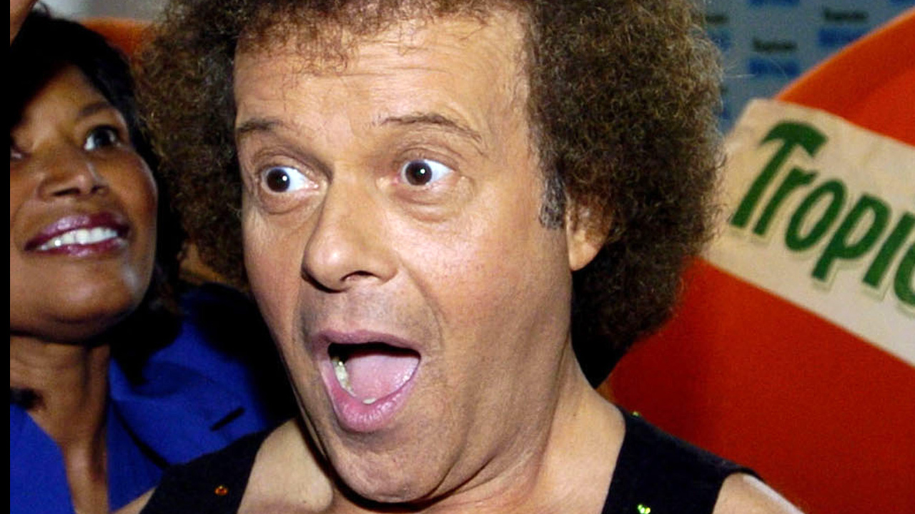 Did Richard Simmons have a sex change?