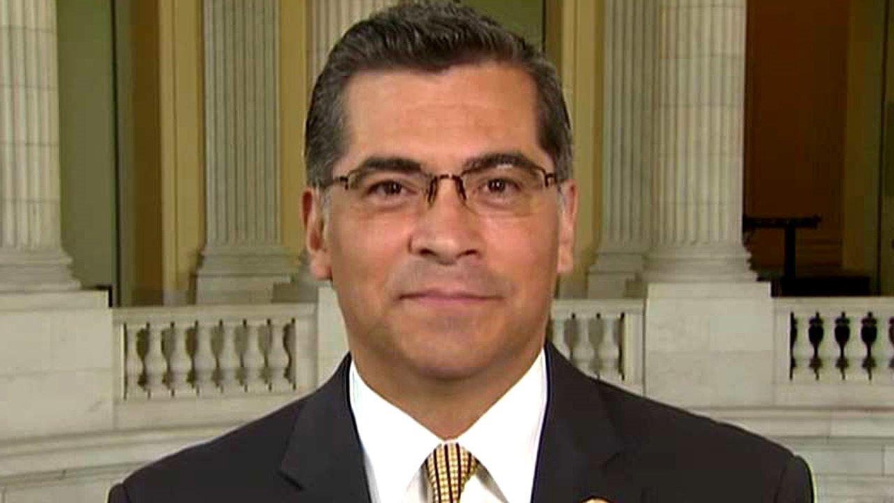 Rep. Becerra: Americans are clearly moving to Clinton