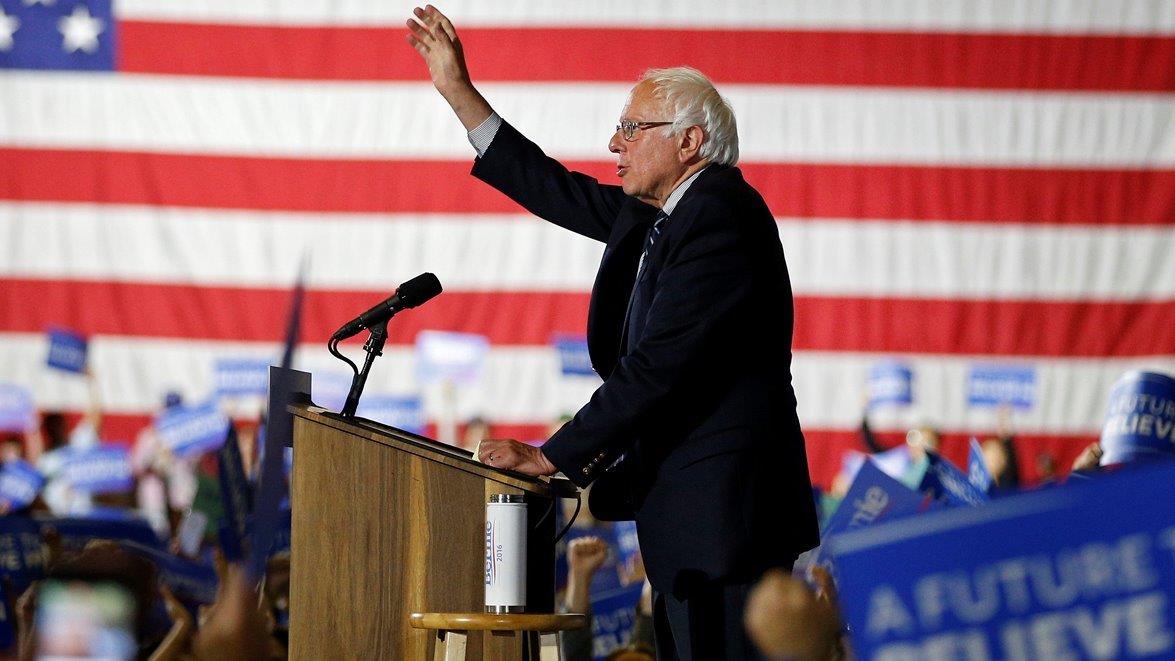 Will Sanders' 'revolution' continue to divide Democrats?