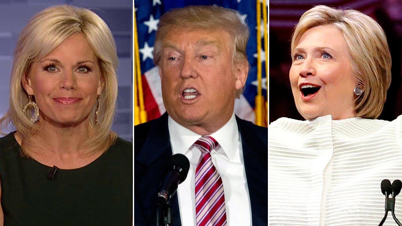 Gretchen's Take: How Hillary's historic moment helps Trump
