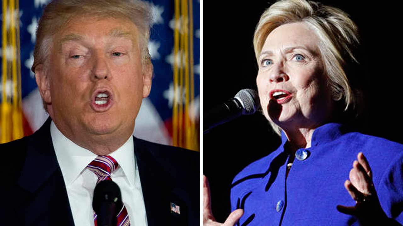 How will the matchup between Trump and Clinton play out?