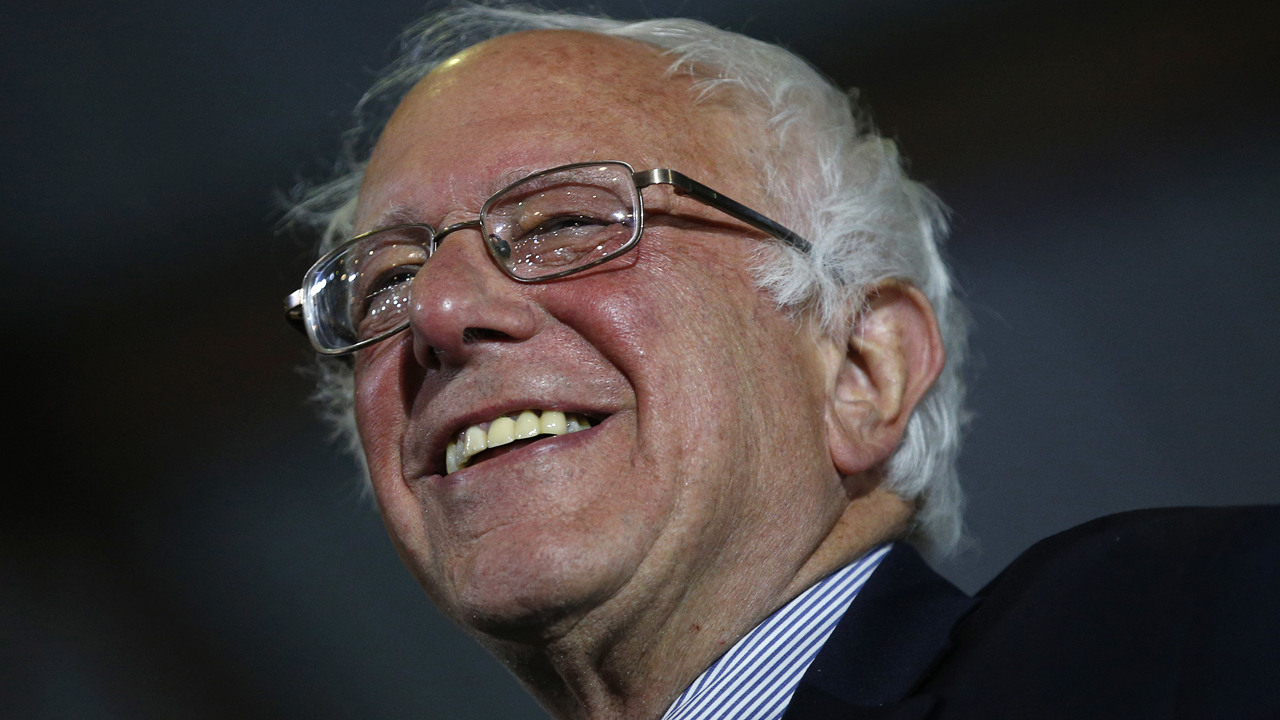 Sanders looking to use his popularity to change the party?