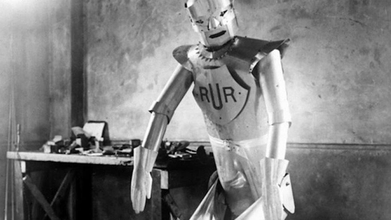 Robot retro dari tahun 1920-an mungkin mendapat kesempatan hidup kedua