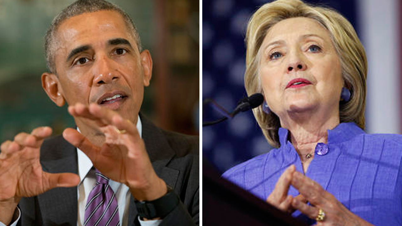 Does Obama's endorsement of Clinton carry a lot of weight?