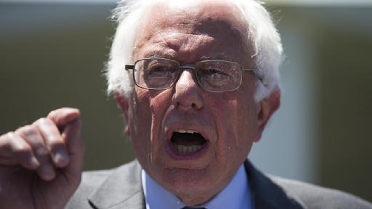 Could Sanders' willingness to hold on divide Democrats?