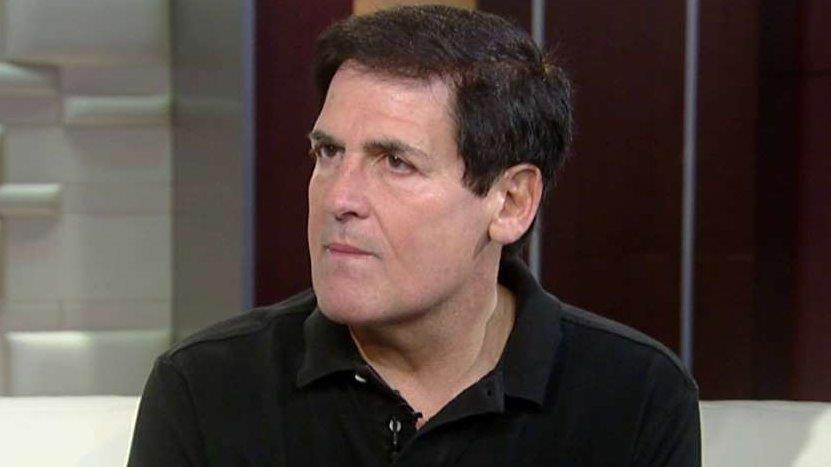 Mark Cuban on the current state of the US economy