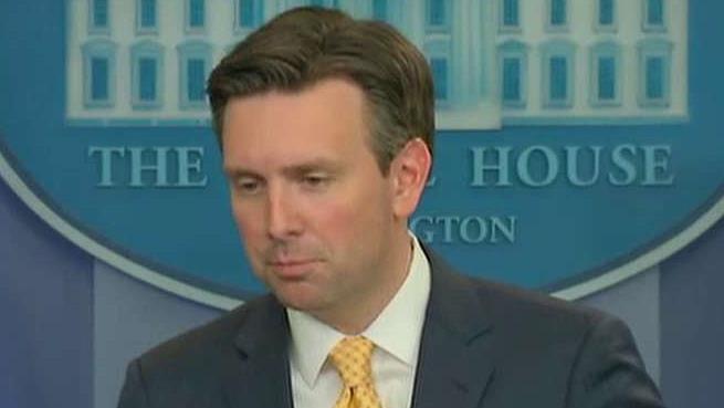 Earnest refers to Clinton email investigation as 'criminal'