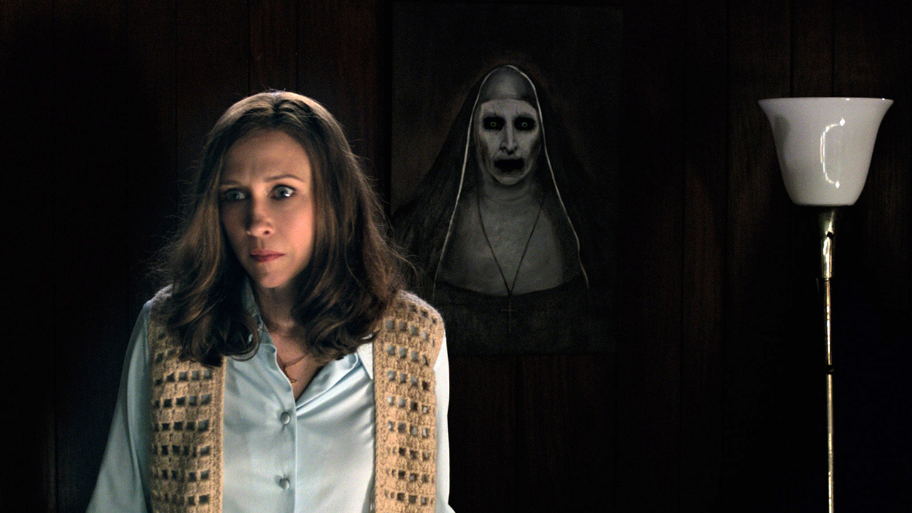 'The Conjuring 2': A terrifyingly good film?