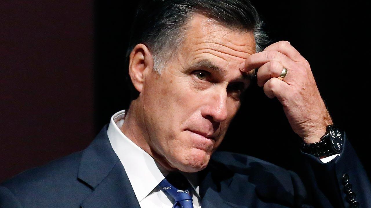 Mitt Romney hosts annual summit amid worries about November