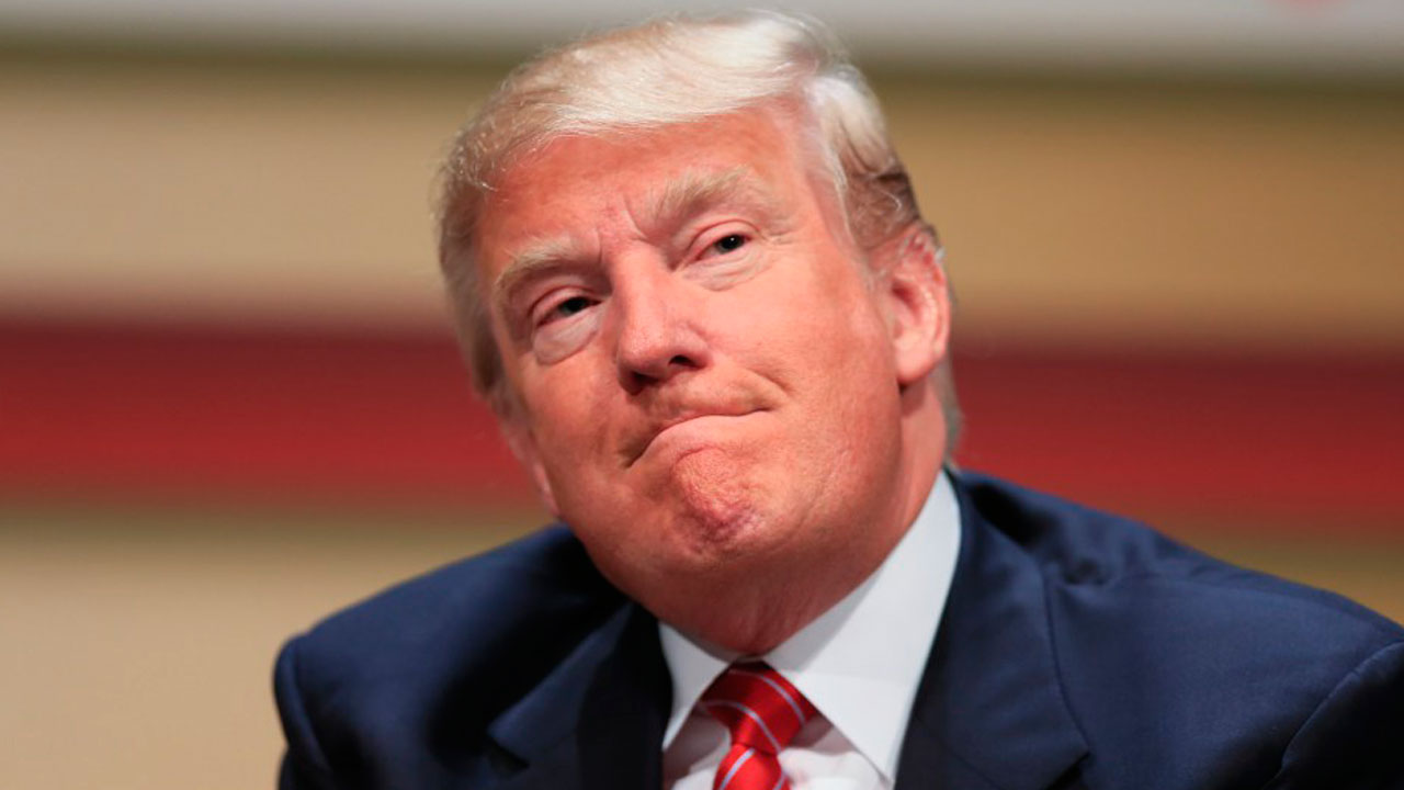 Bisakah Trump Mengalahkan Clinton Tanpa Penggalangan Dana?