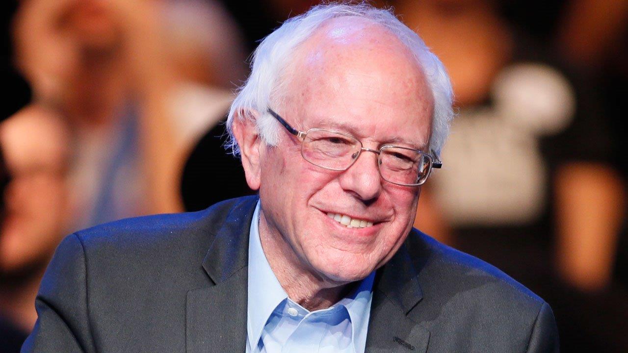 Kandidat manakah yang akan dipilih pendukung Sanders?