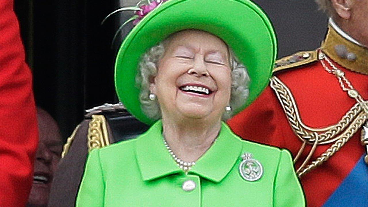 Queen Elizabeth's 90th birthday celebrations 