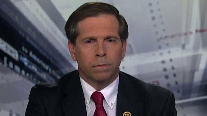 Congressman proposes defense bill to combat terror in the US