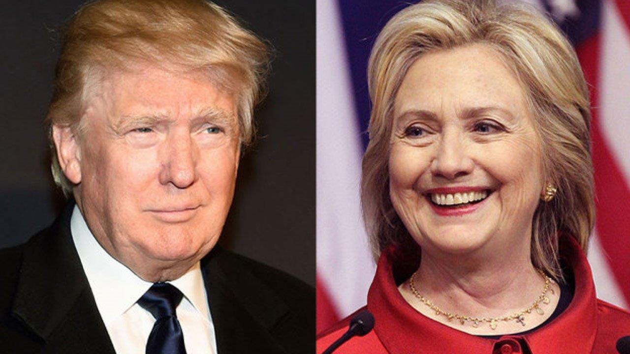 What should Trump include in his speech about Clinton?