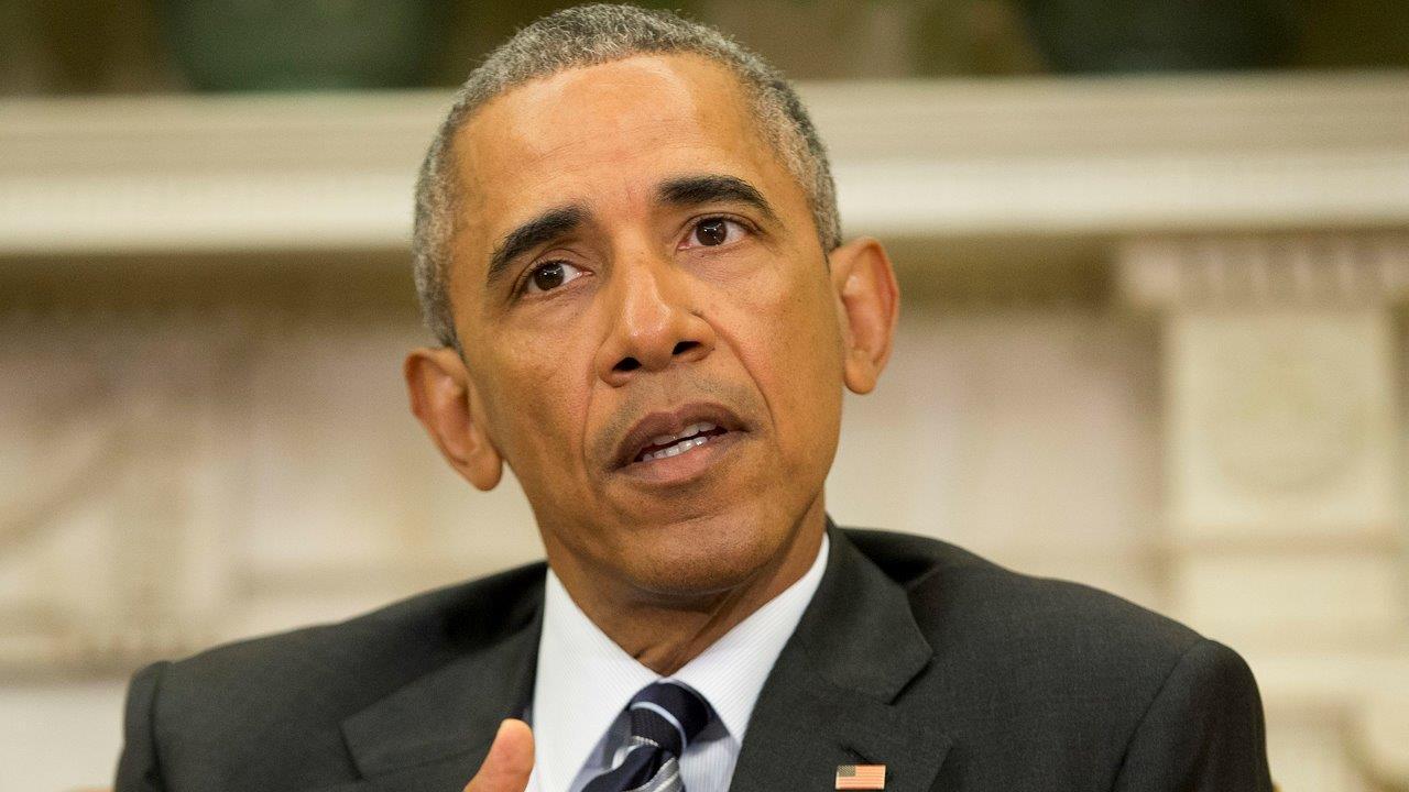 Obama: No clear evidence Omar Mateen was directed externally