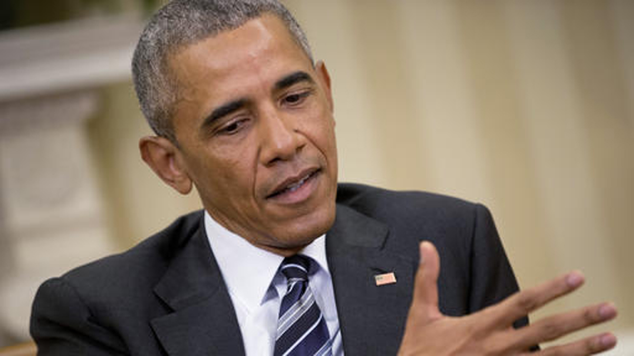Obama renews calls for stricter gun laws after Orlando 