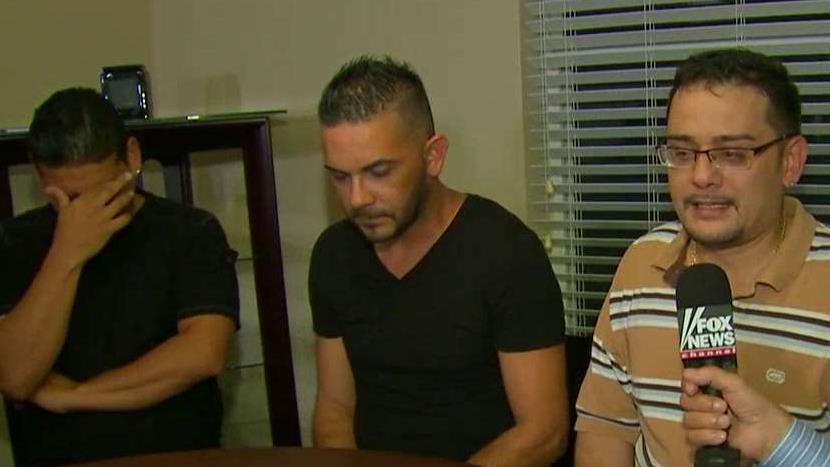 Friends of victim recount the shooting in Orlando