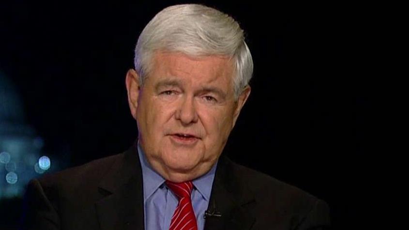 Gingrich on the left's failure to see the reality of terror