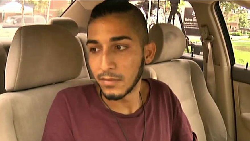 Orlando shooting survivor recalls gunman laughing as he shot