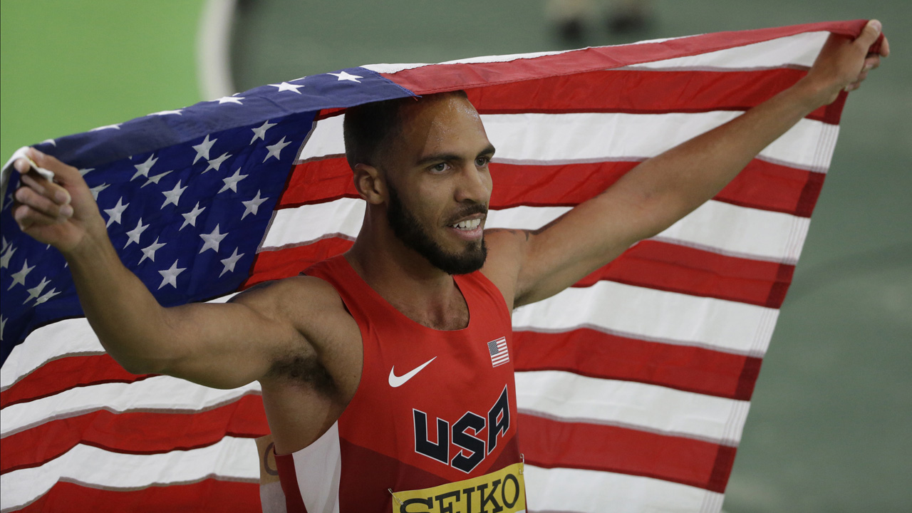 Will Nike contract fight keep Berian from competing in Rio?