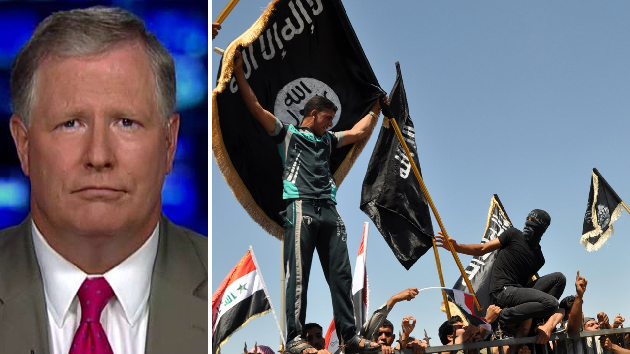 Brookes: US fighting symptoms of ISIS, not disease itself