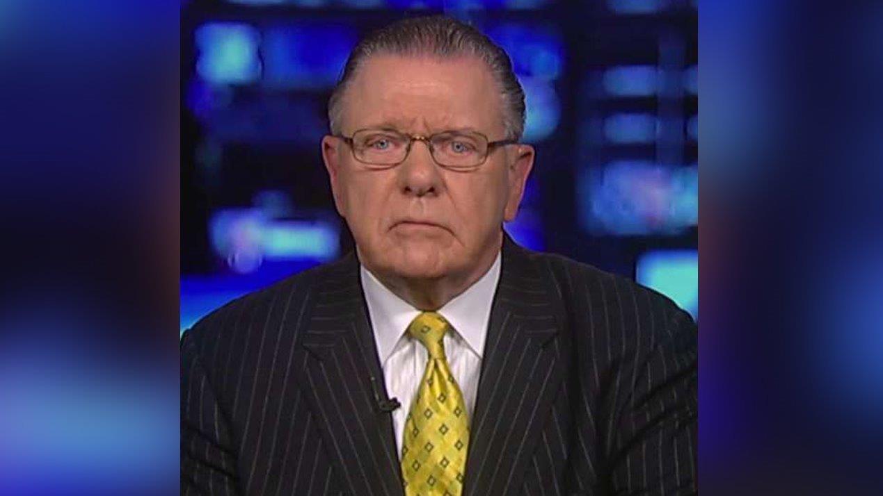 Gen. Keane: US is not at war with radical Islam
