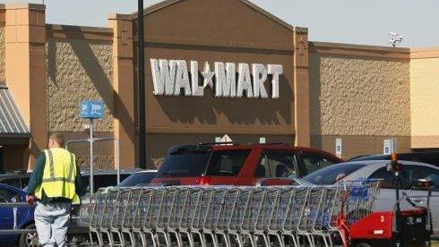 SWAT team kills suspect who took hostages at Texas Walmart