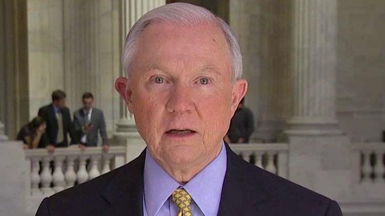 Sen. Sessions: Obama and Clinton are in denial