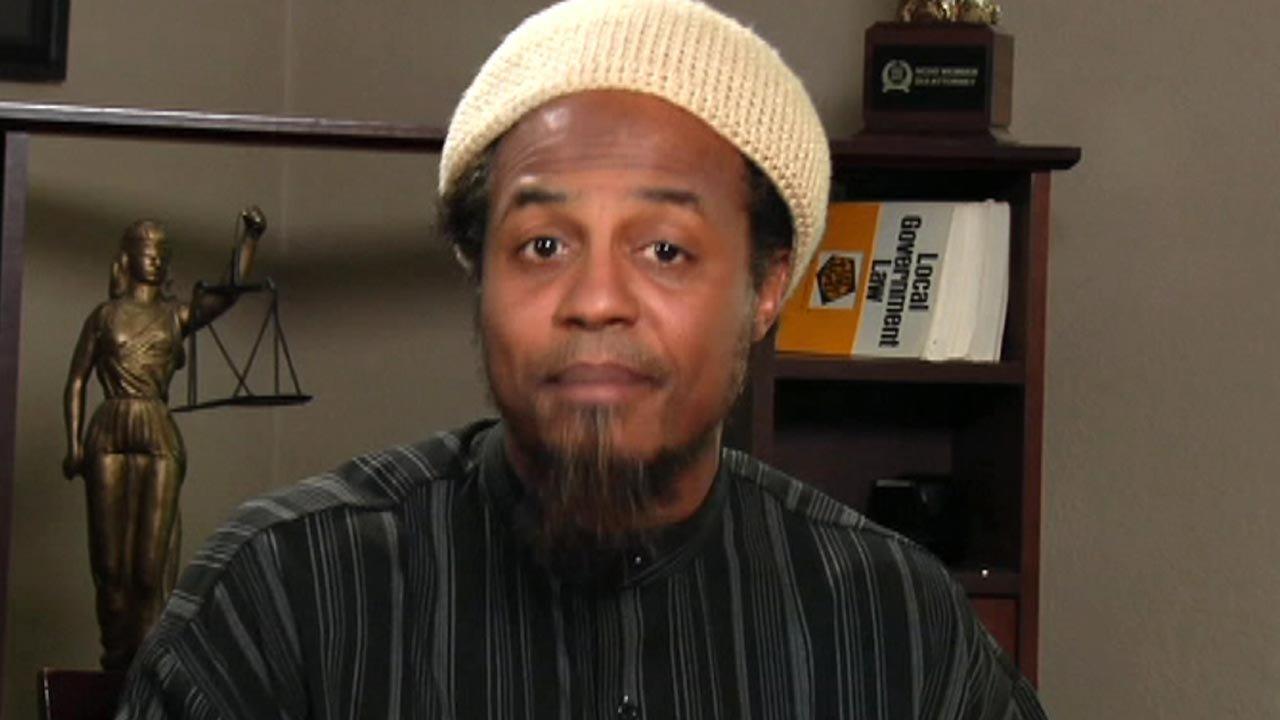 Imam: I don't like neither Trump nor Clinton for president