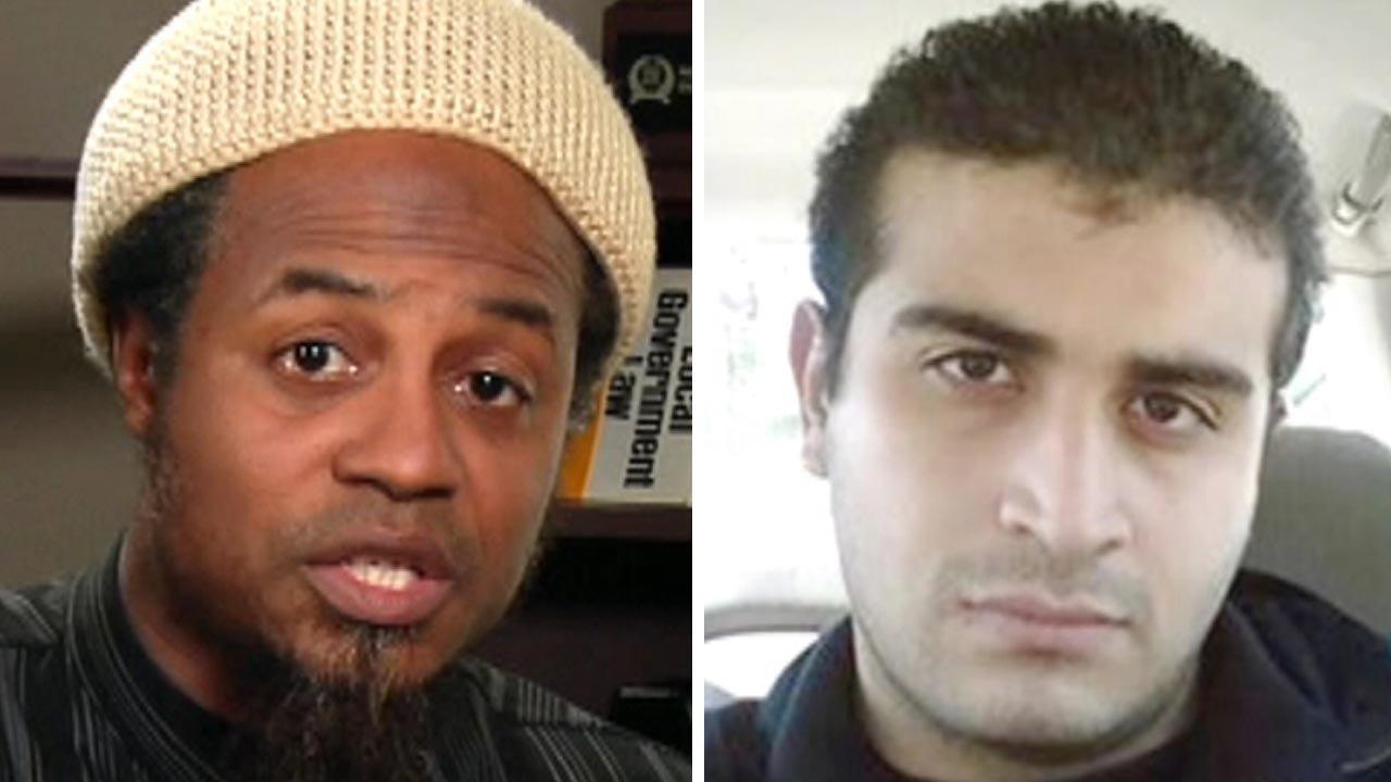 Imam: 'I've never met' Orlando gunman, he's not my student
