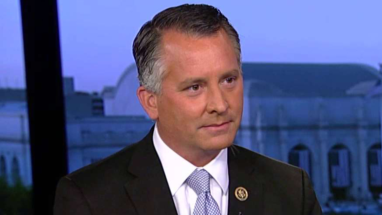 Rep. David Jolly walks out of classified Orlando briefing