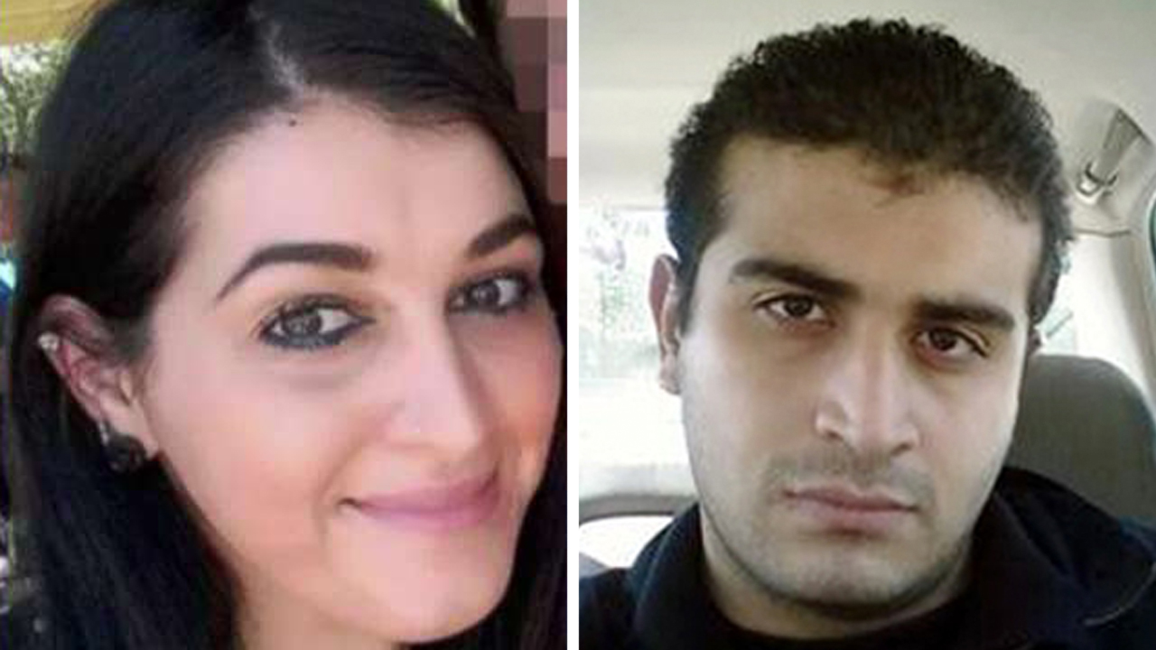 Why didn't the Orlando shooter's wife call the cops?