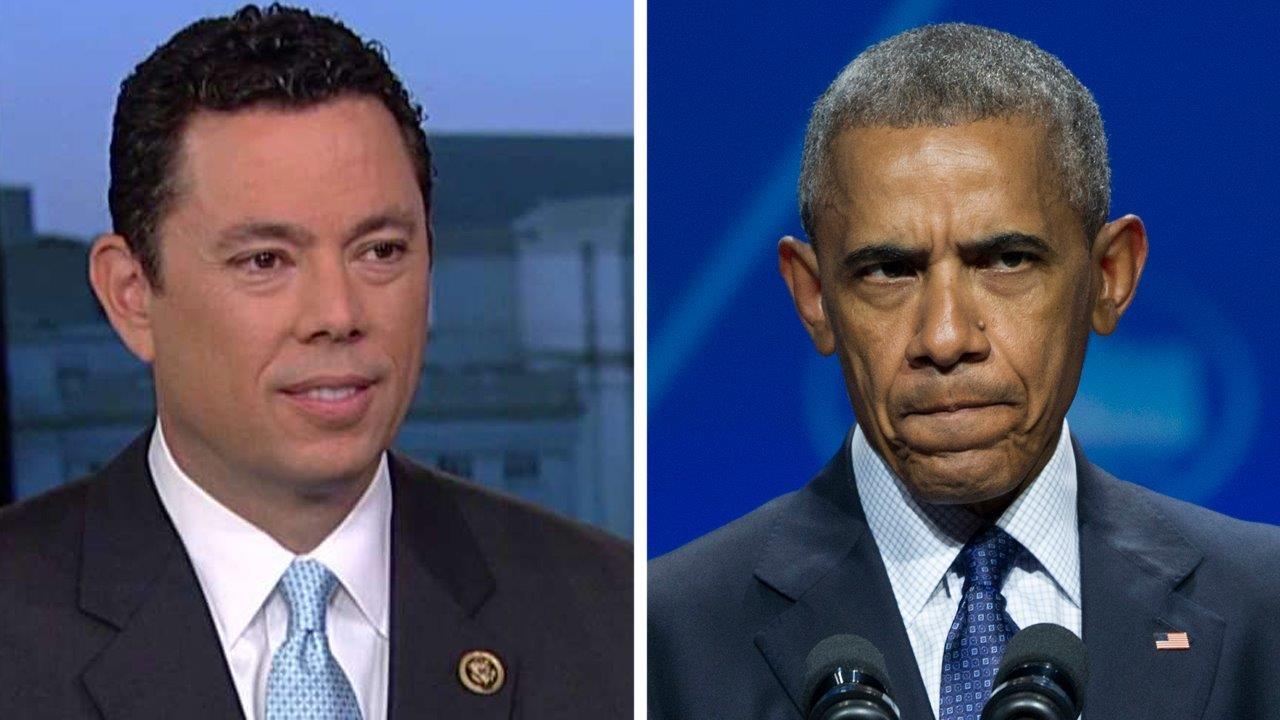 Rep. Jason Chaffetz: President will not define the enemy