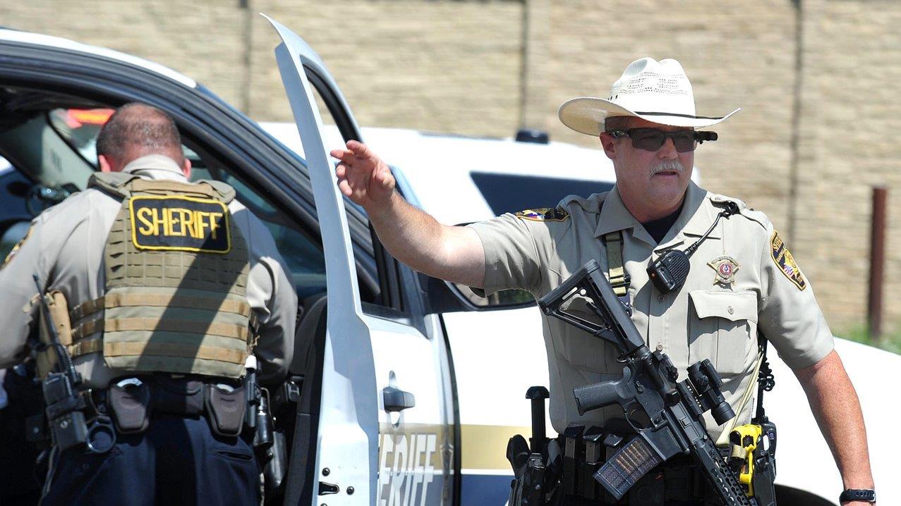 Police: Texas hostage situation not terror related 