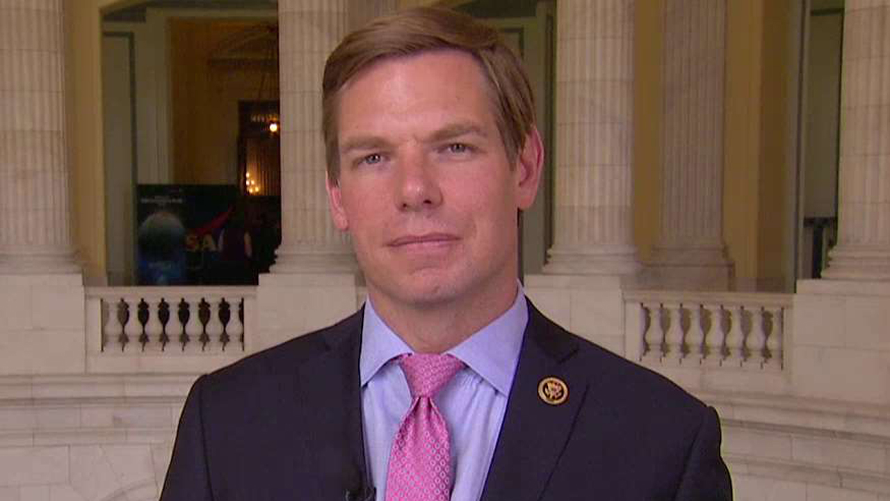 Swalwell on growing bipartisan support for some gun control