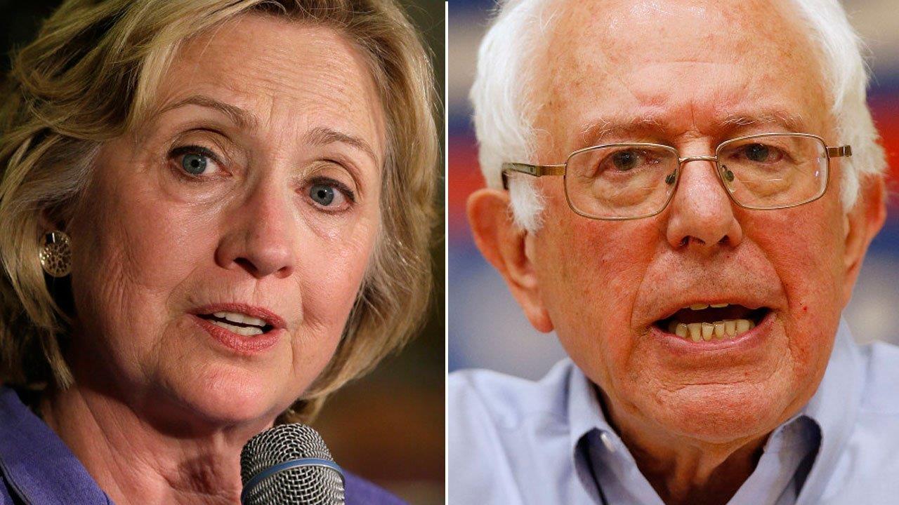 Can Clinton convince Sanders it is time for Dems to unify?