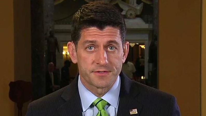 Paul Ryan enters the 'No Spin Zone'