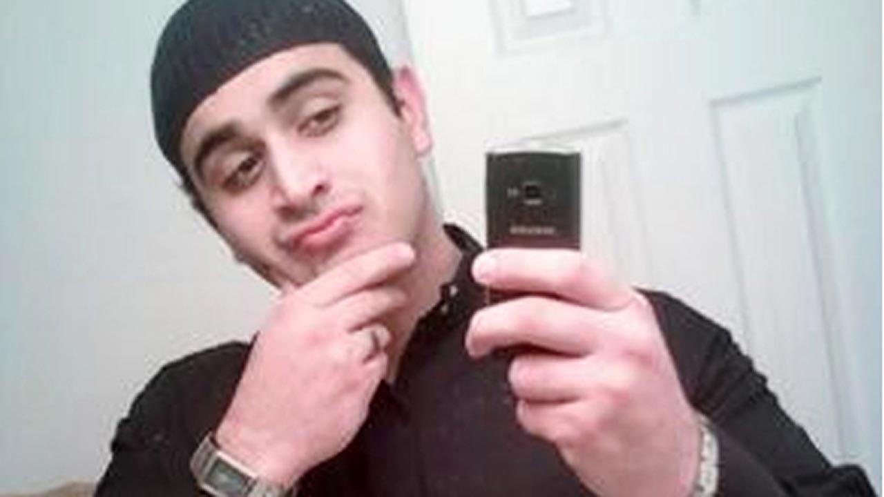 Orlando shooter posted to social media during massacre