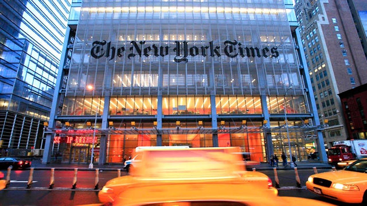 NY Times editorial blames GOP for terrorism in Orlando