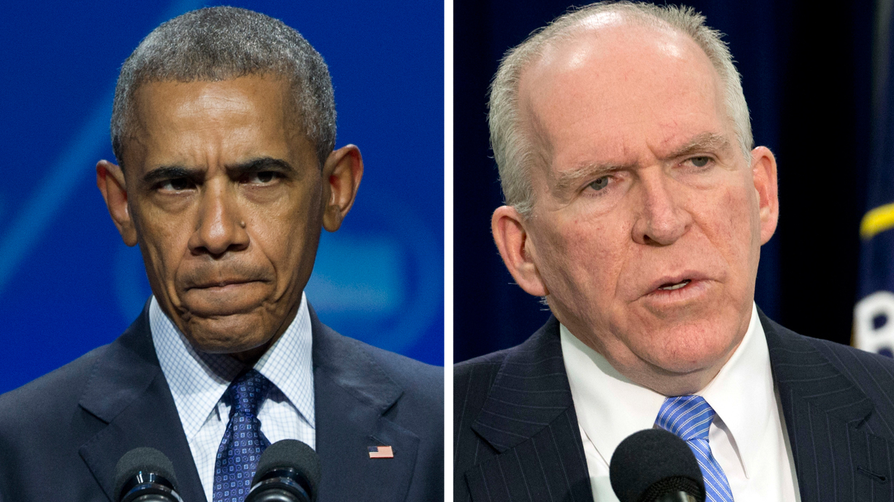 President Obama, CIA on different pages on ISIS?
