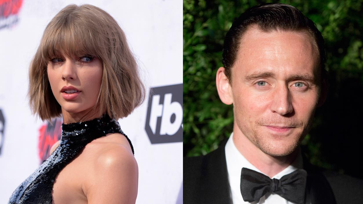 Taylor Swift's ex mad as she moves on to Tom Hiddleston