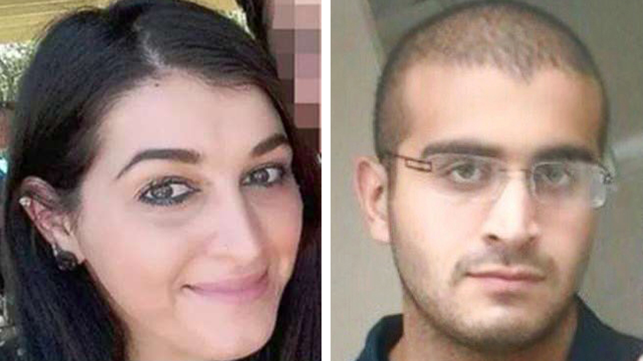 Grand jury hearing evidence about Orlando shooter's widow