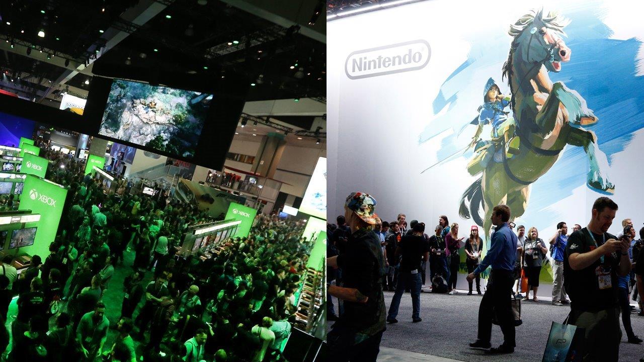 E3 2016: New consoles, new games, new 'Legend of Zelda'!